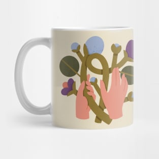 Flower-lover Mug